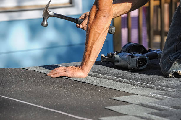 Reliable Emergency Roof Repair contractor in Woodinville, WA by Big Toms Roofing